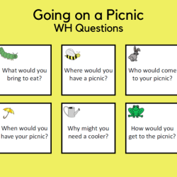 Picnic trivia questions and answers