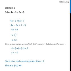 3x 6x solve brainly